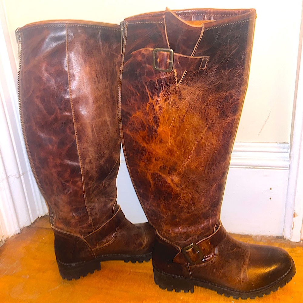 Freebird by Steven Bettle Boots size 7.